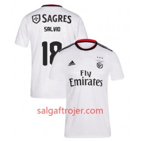 Benfica Fodboldtrøjer Eduardo Salvio 18 Udebanesæt 2018/19 Kort ærmer